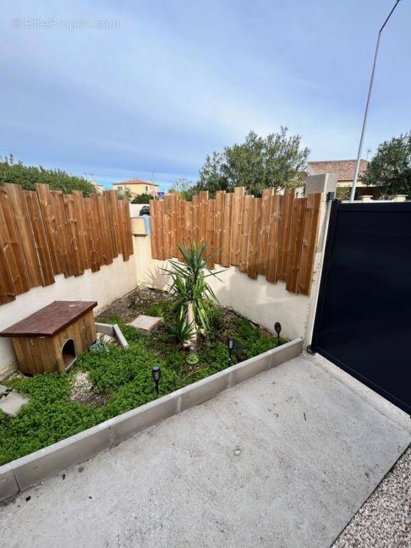 Maison à AIGUES-MORTES