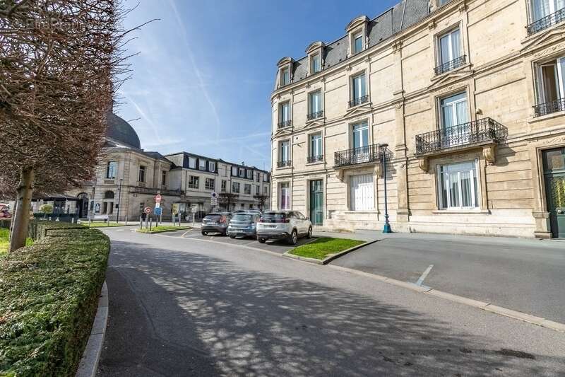 Appartement à SOISSONS