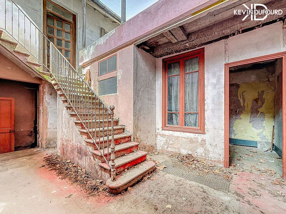 Maison à VALS-LES-BAINS