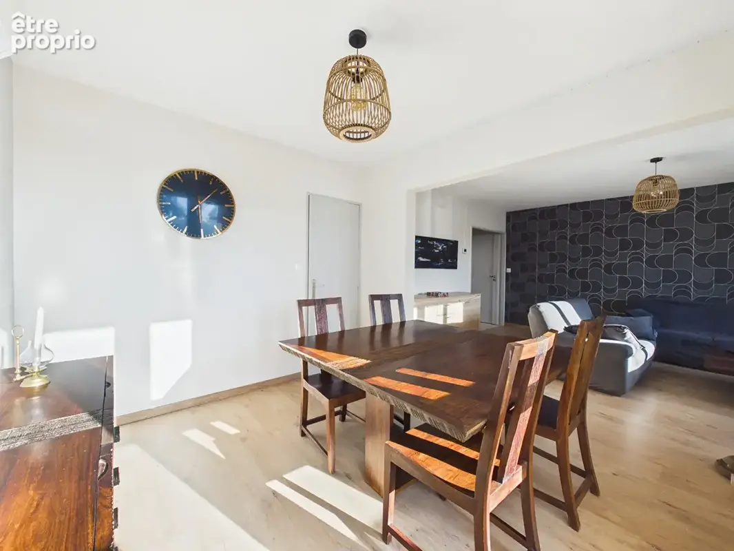 VALENCE SUD ? Appartement T5 de 93 m2 avec balcon, garage et cave - photo 5