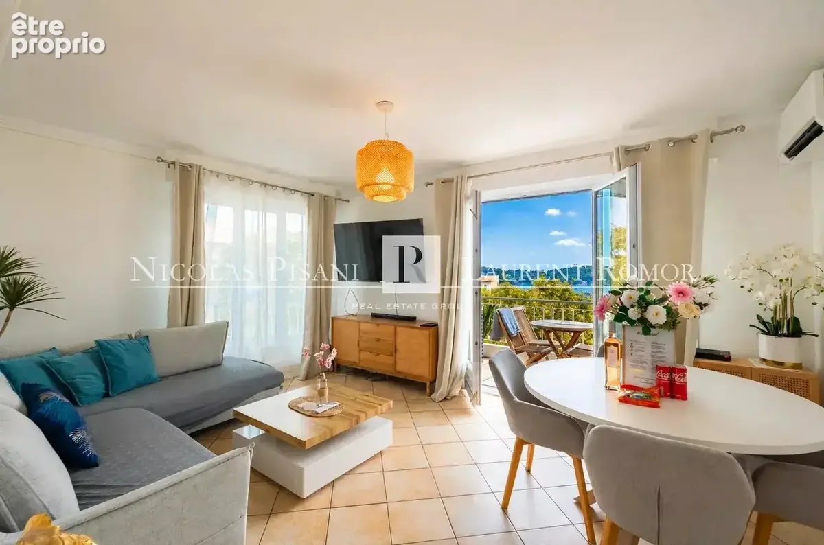 Photo Appartement à Villefranche-Sur-Mer au prix de 690 000€