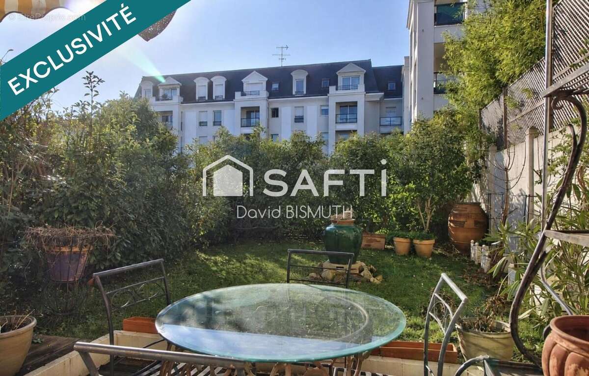 Photo 8 - Appartement à LA GARENNE-COLOMBES