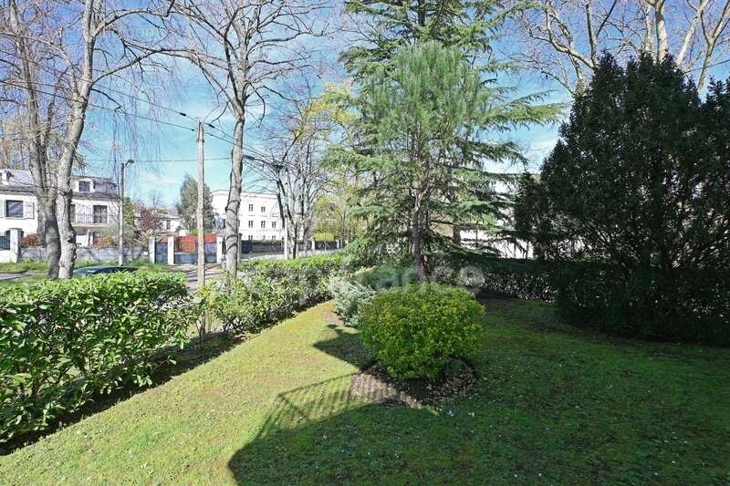 Appartement à MAISONS-LAFFITTE