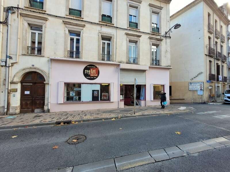 Commerce à AMELIE-LES-BAINS-PALALDA