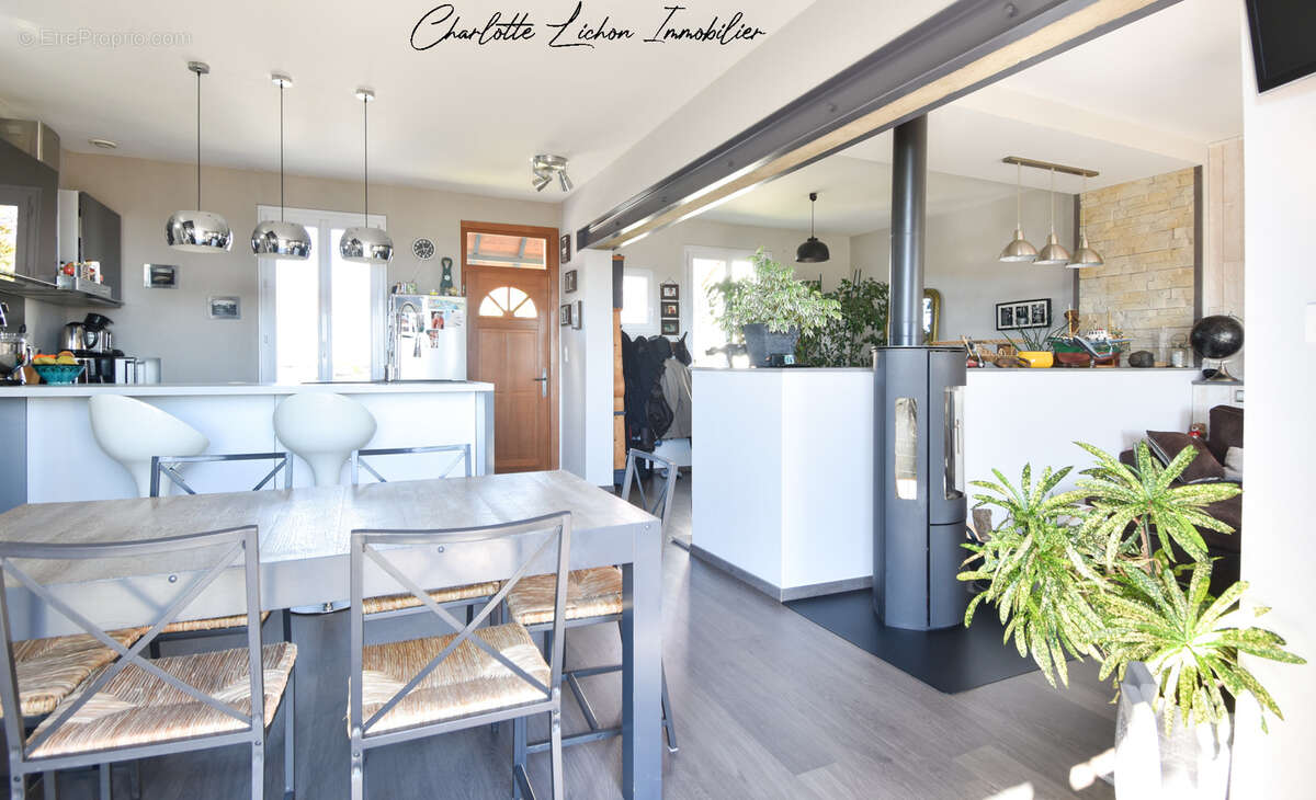 Maison à CHATELGUYON