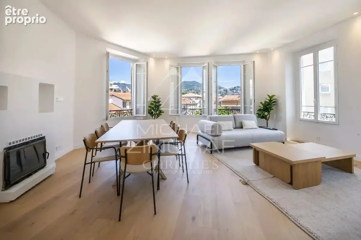 Appartement à NICE