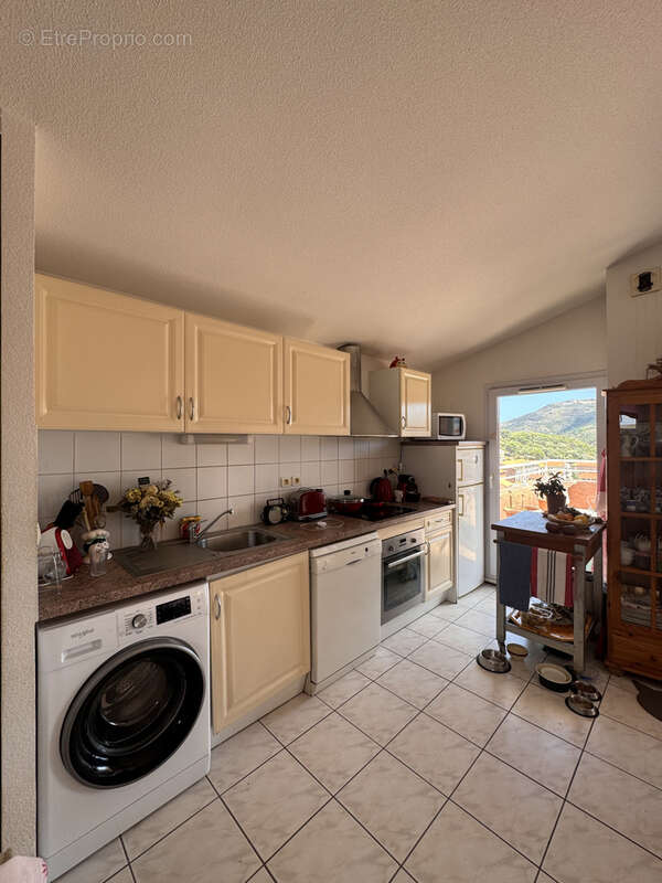 Appartement à PORT-VENDRES