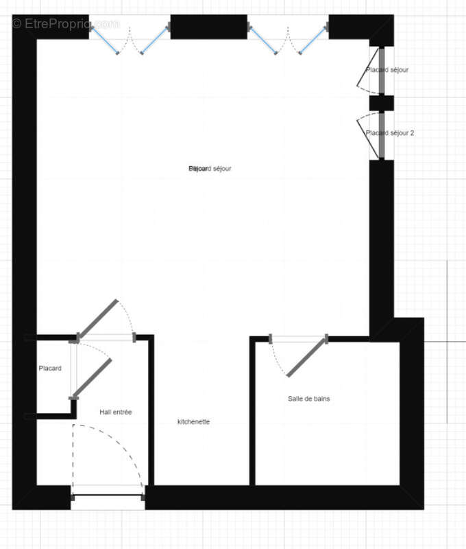 Appartement à GRENOBLE
