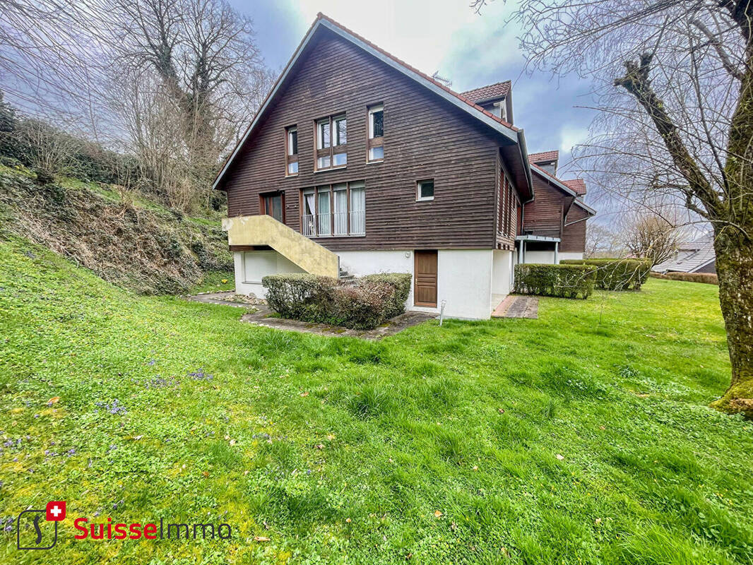 Appartement à MONTBELIARD