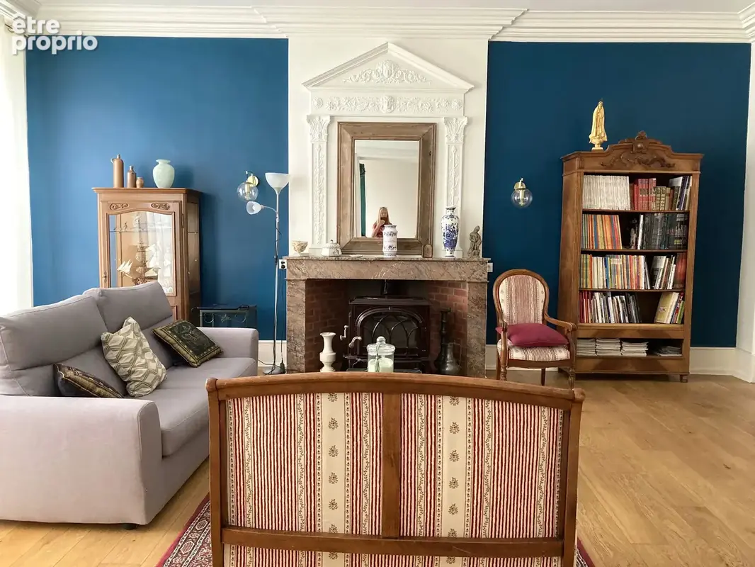 Maison de ville en pierre superbement présentée - photo 4