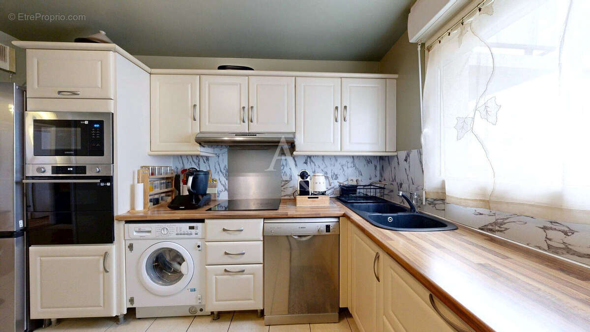 Appartement à CERGY