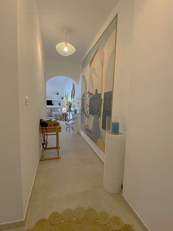 Appartement neuf proche du centre et de la plage d'Ile Rousse - photo 7