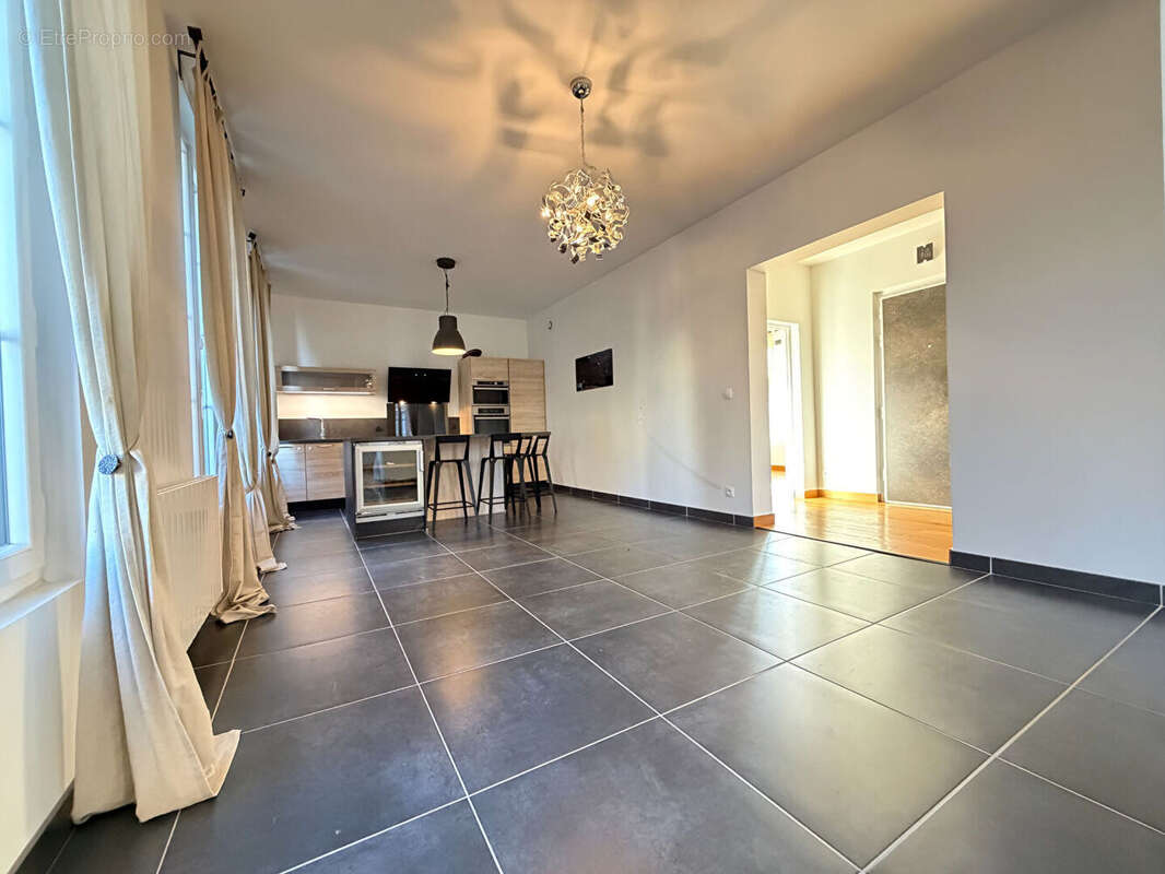 Appartement à EVREUX