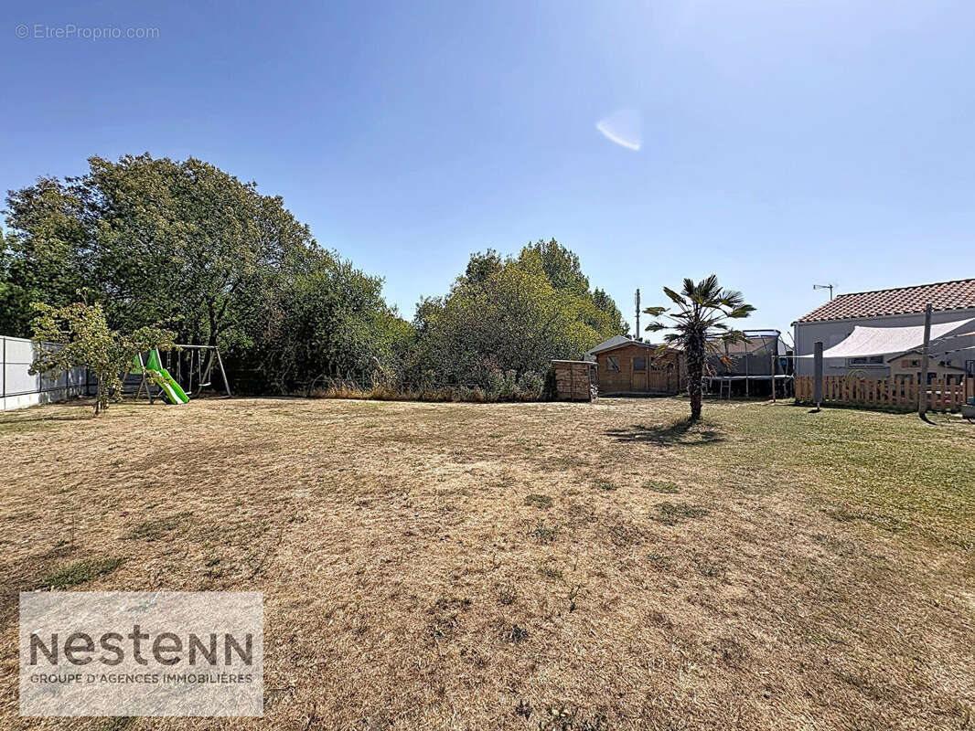 Maison plain-pied 5 pièces à vendre à La Barre de Monts - photo 14