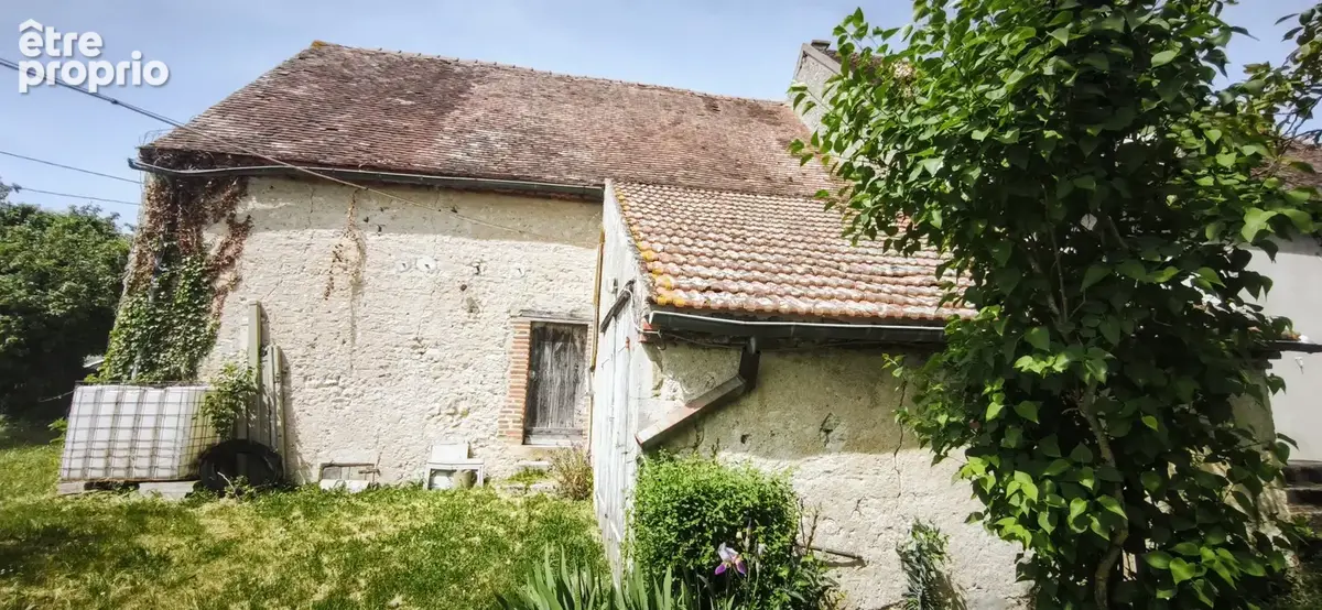 Maison de campagne à rénover — Saulcet (5 min de Saint-Pourçain-sur-Sioule) - photo 7