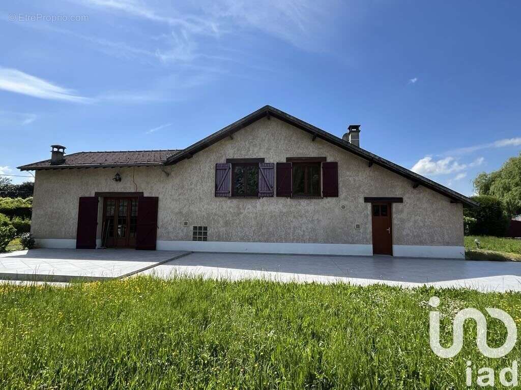 Photo 2 - Maison à JOIGNY