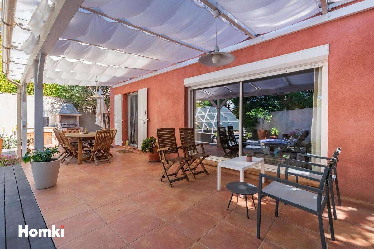 Maison à MARSEILLE-12E