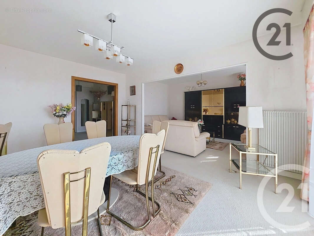 Appartement à REIMS