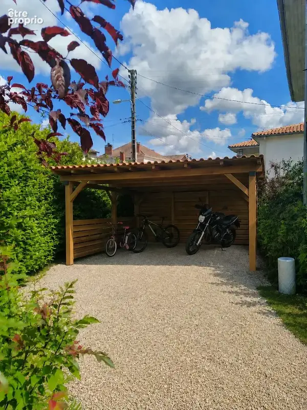 CARPORT EN PROJECTION