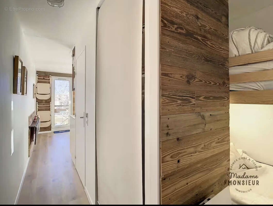 Appartement à MONT-DE-LANS