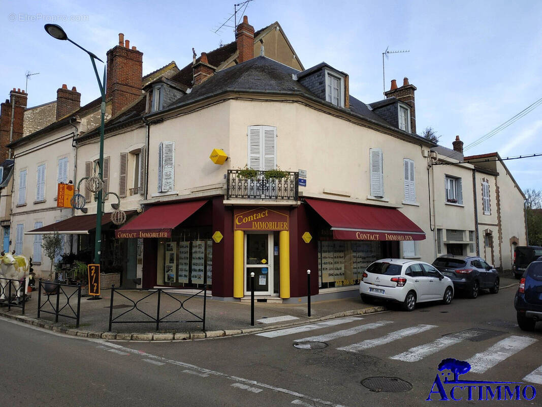 Appartement à JOIGNY