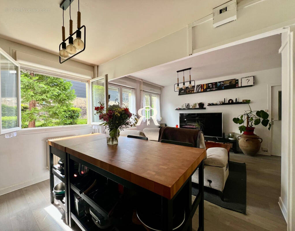 Appartement à CLERMONT-FERRAND