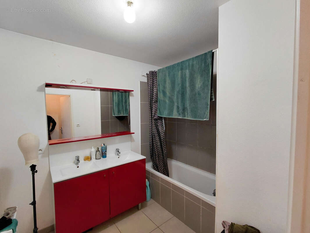 Appartement à LORMONT