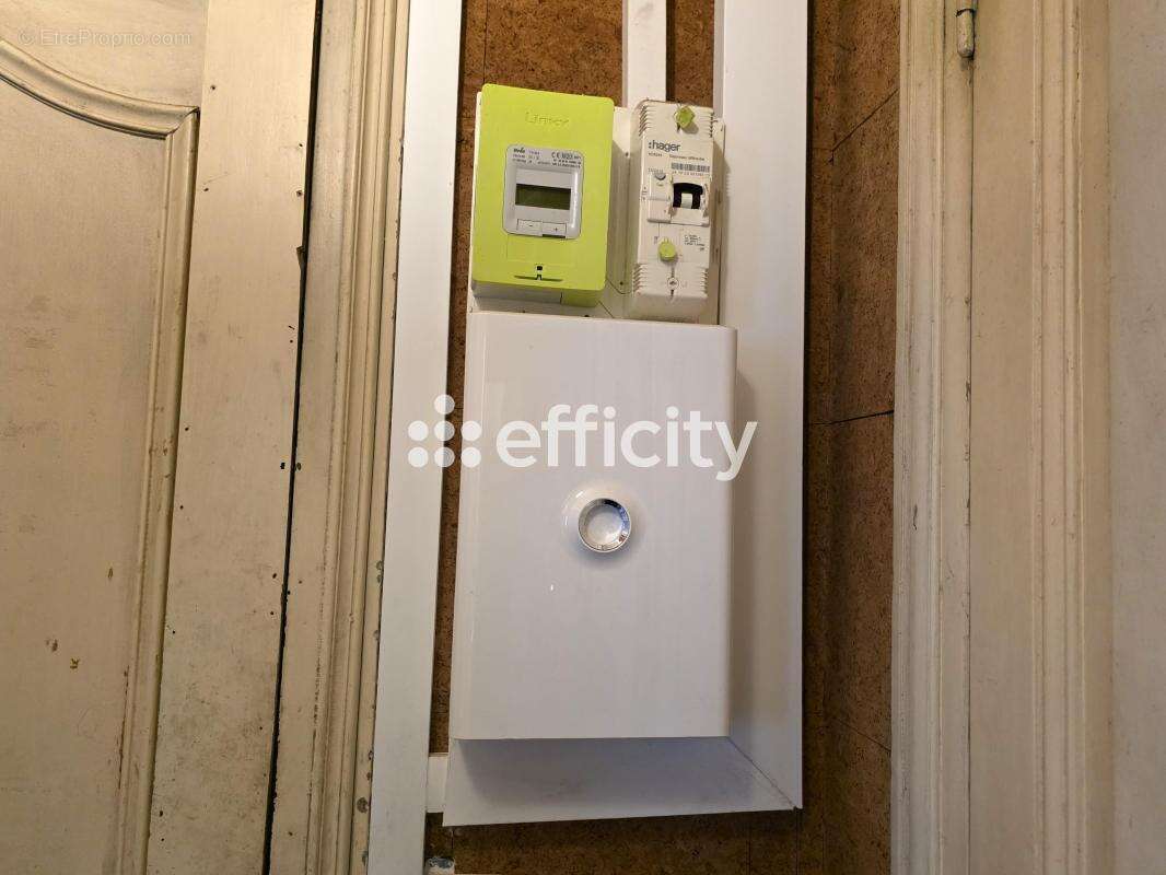 Appartement à CLICHY