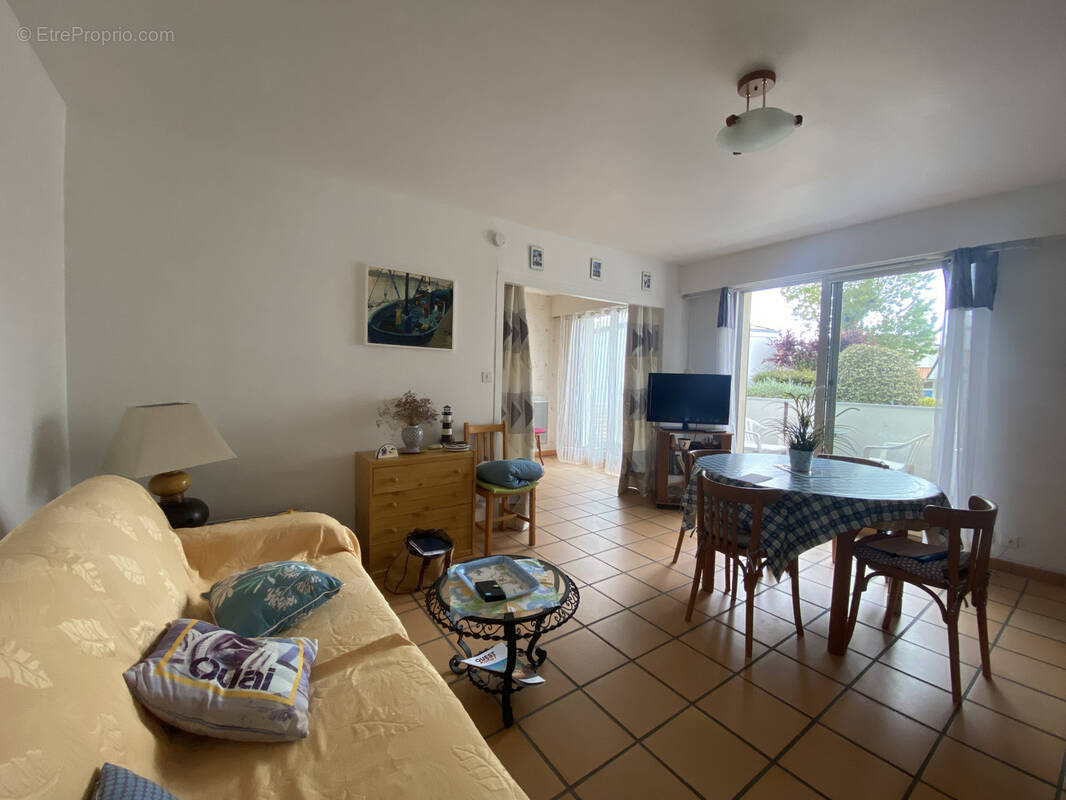 Appartement à LA TRANCHE-SUR-MER
