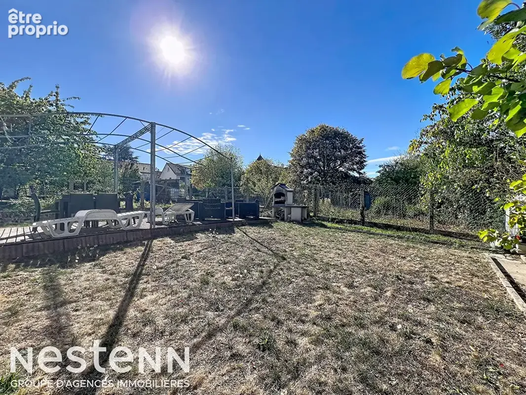Maison de plain-pied avec sous-sol total à Limeil-Brévannes - photo 3