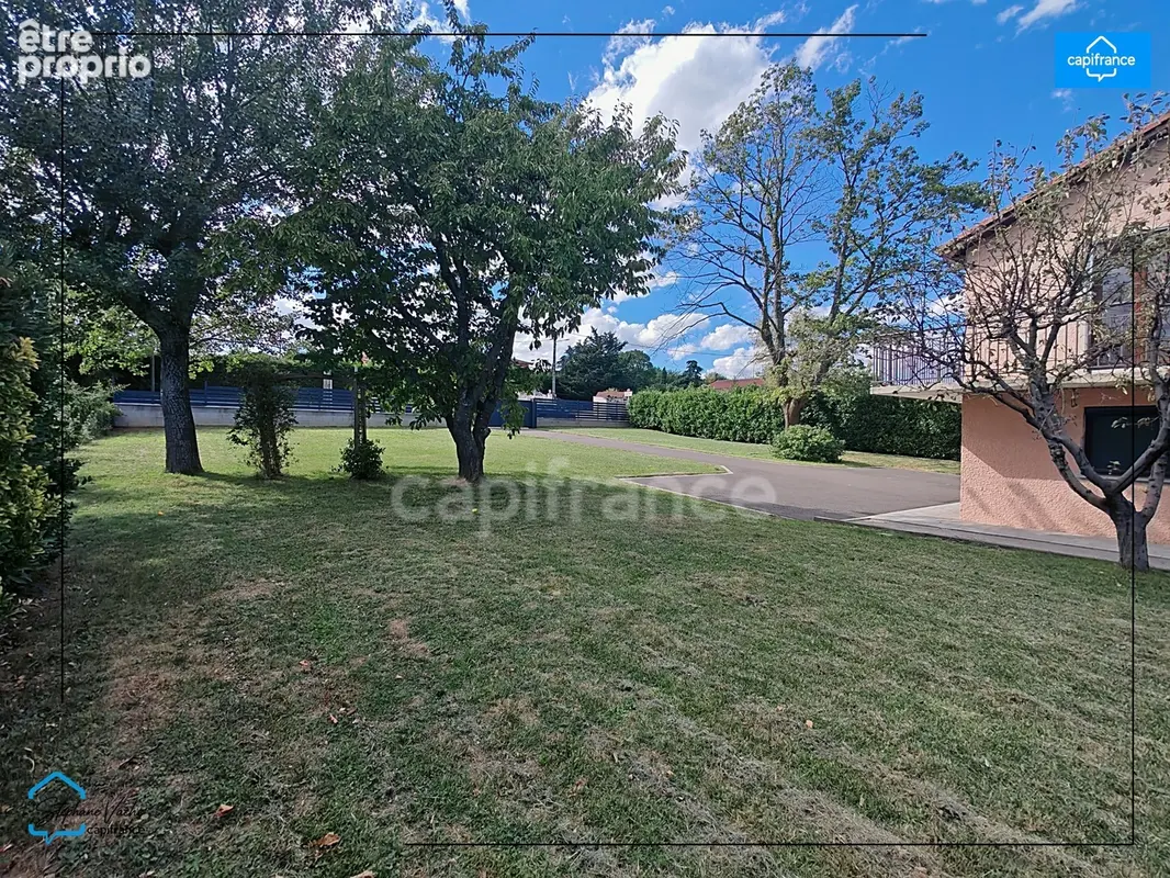 CHUZELLES / LES PINS – Maison familiale 140m2 sur 1 500 m² – - photo 1