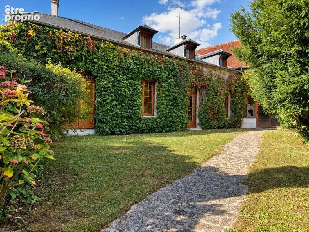 Maison 141m² 3 chambres + grand garage - photo 3