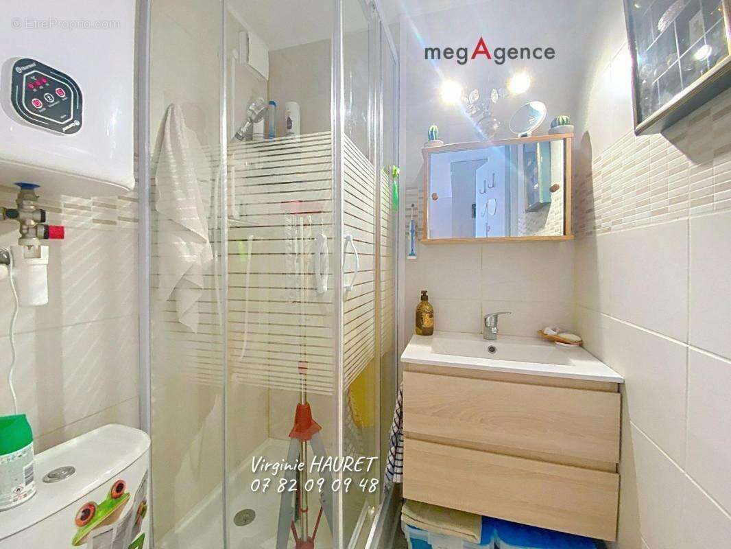 Appartement 24m² - 1 chambre - 1 place de parking - piscine - photo 9