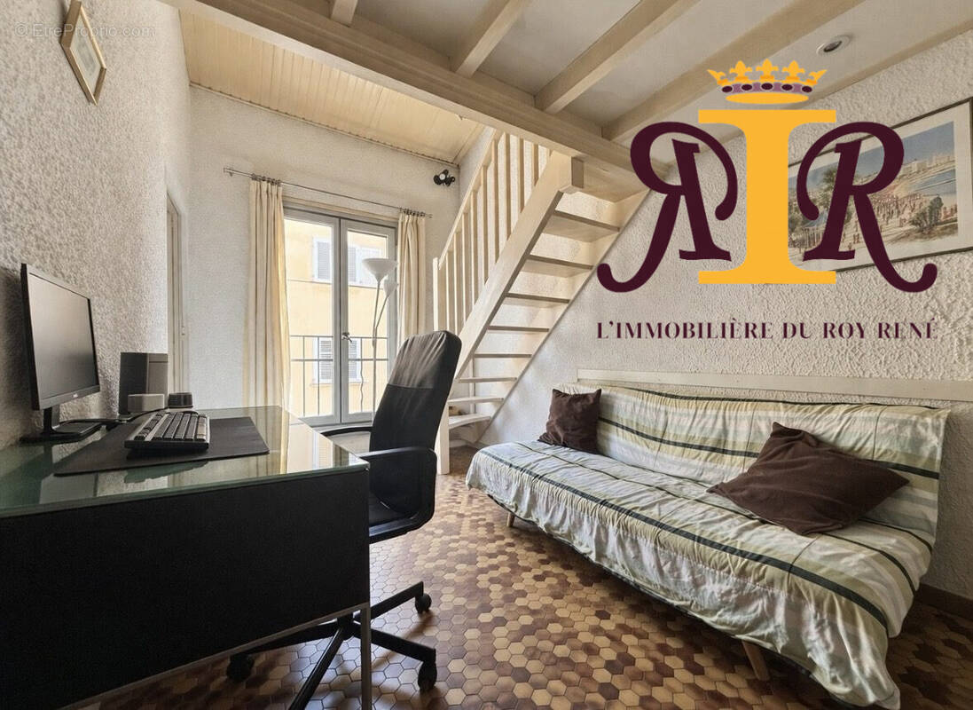 Appartement à AIX-EN-PROVENCE