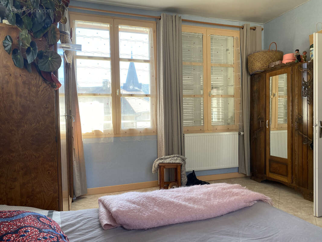Maison à SAINT-LUPICIN