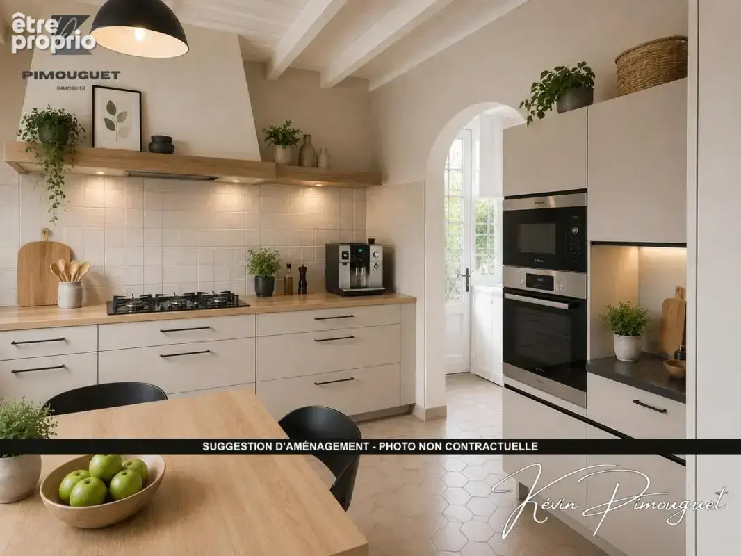 Maison à vendre 7 pièces SAINTE TERRE (33) - photo 16