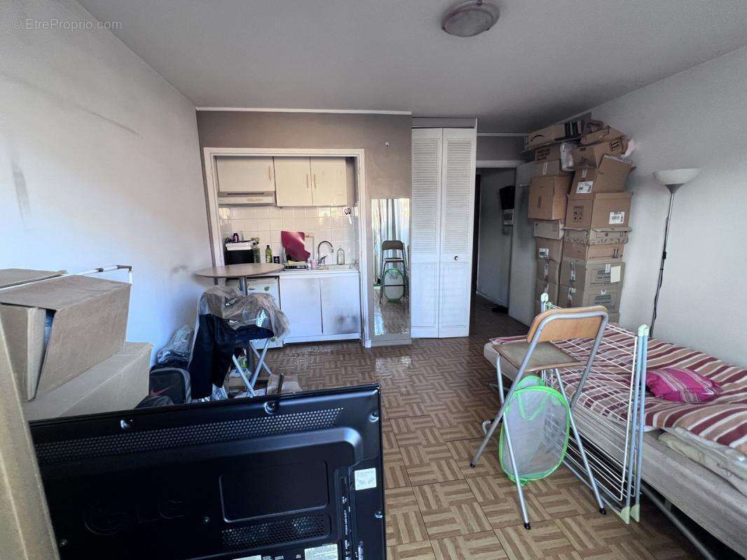 Appartement à LE CANNET