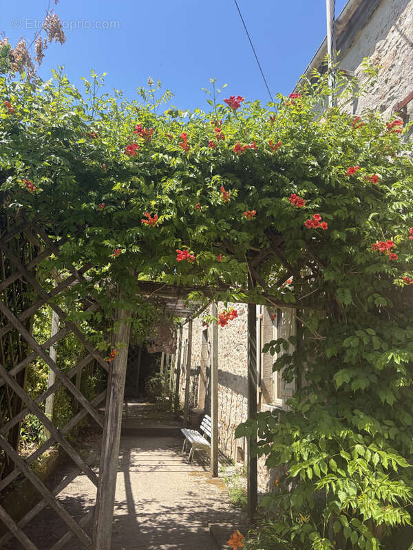Maison à PALLUAU