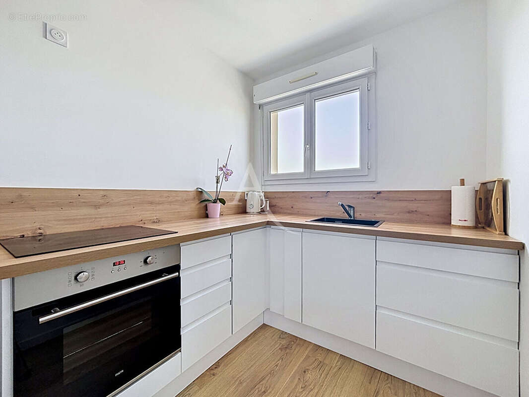 Appartement Laval 3 pièce(s) 54.22 m2 - photo 7