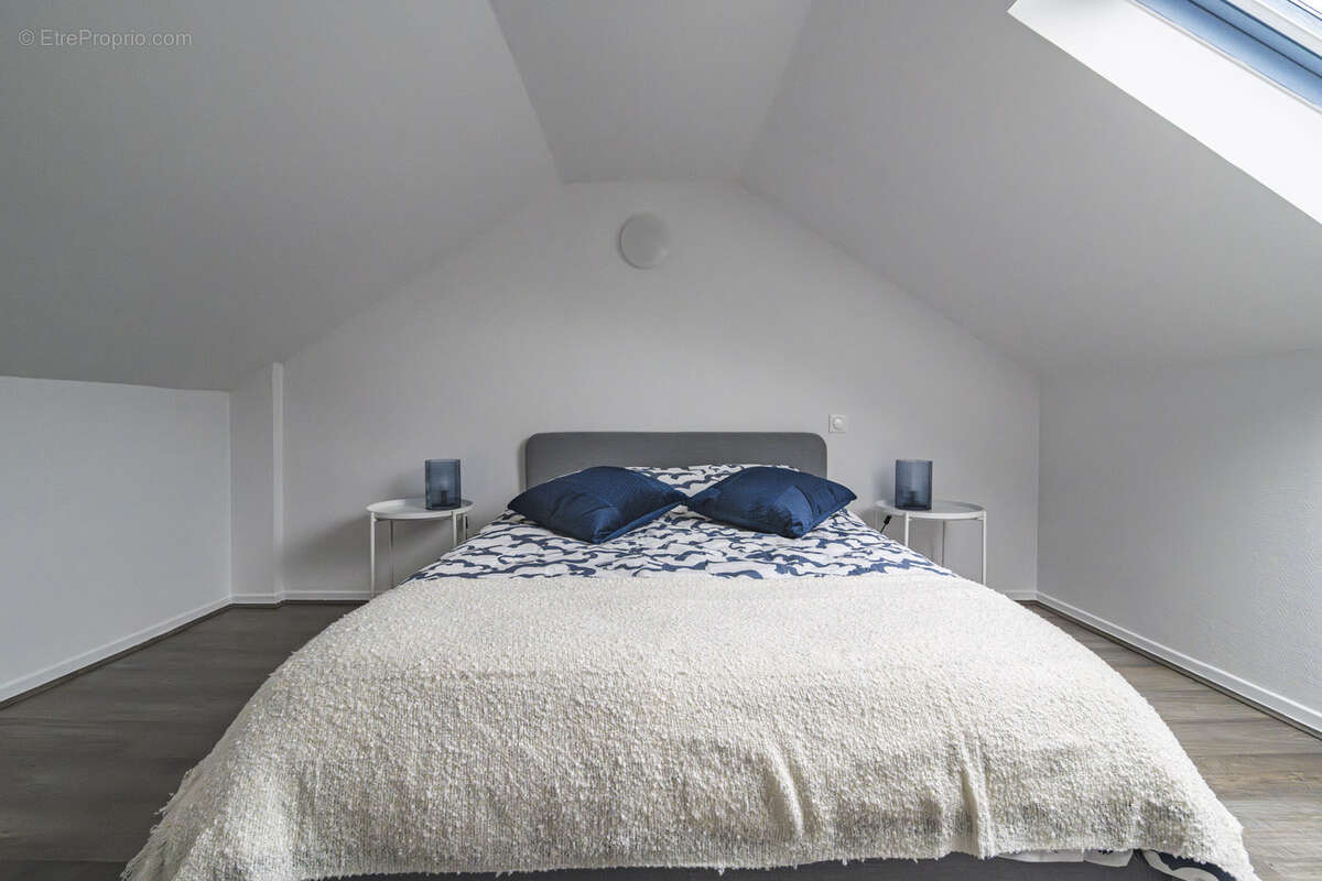 Appartement à REIMS