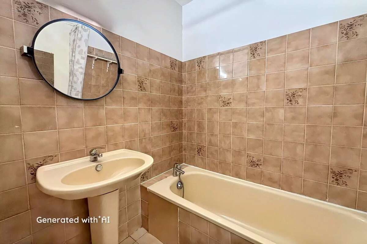Appartement à SAN-NICOLAO