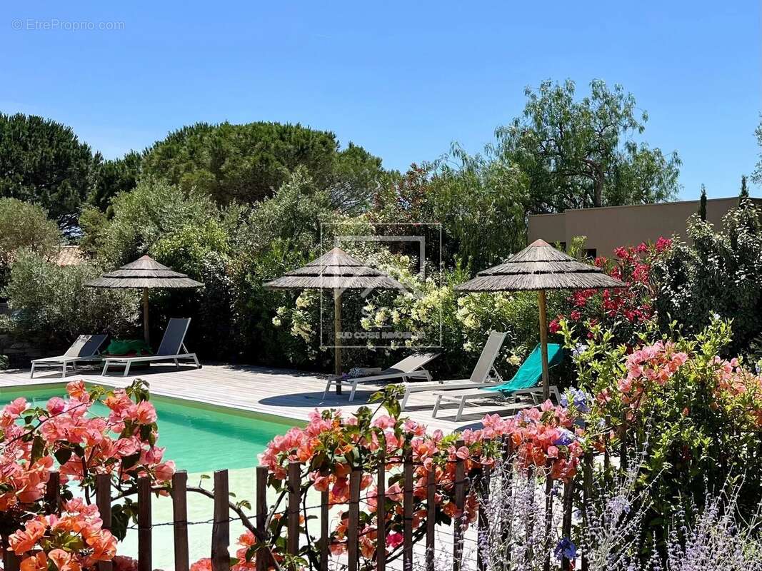 Appartement Duplex 3 chambres, domaine privé, piscine, plage à pied - photo 19