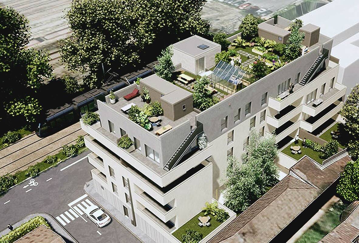 Appartement à BORDEAUX