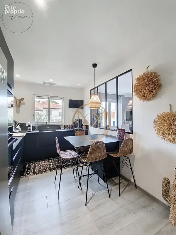 Coup de cœur à Maureilhan   Maison 3 chambres avec piscine, grand garage et prestations de qualité - photo 15