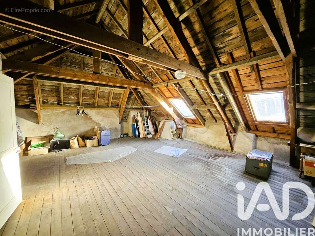 Photo 5 - Maison à CHATEAUNEUF-DU-FAOU