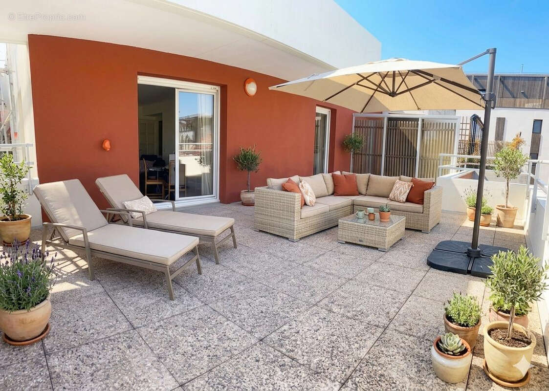 Appartement à VITRY-SUR-SEINE