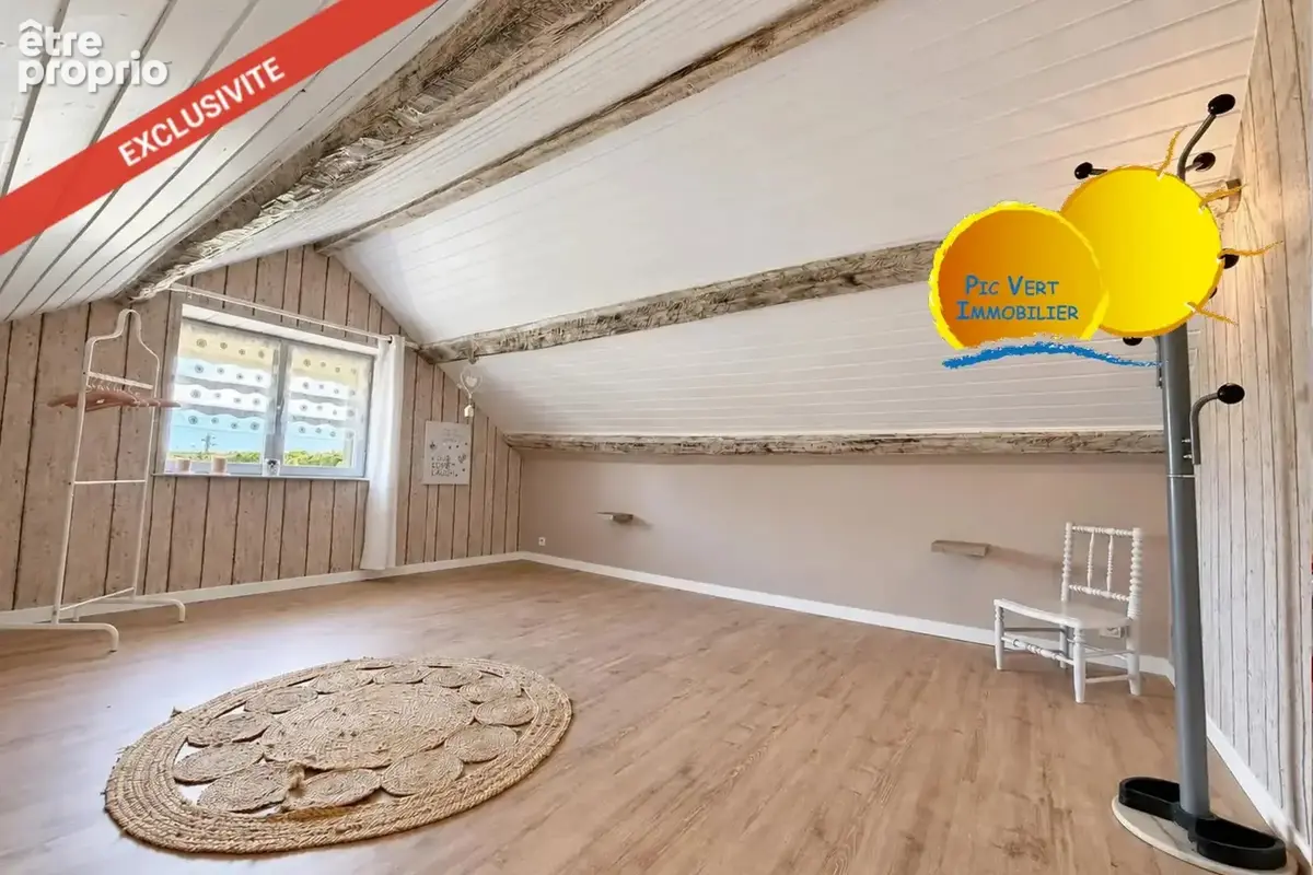 Maison traditionnelle avec dépendances - photo 17
