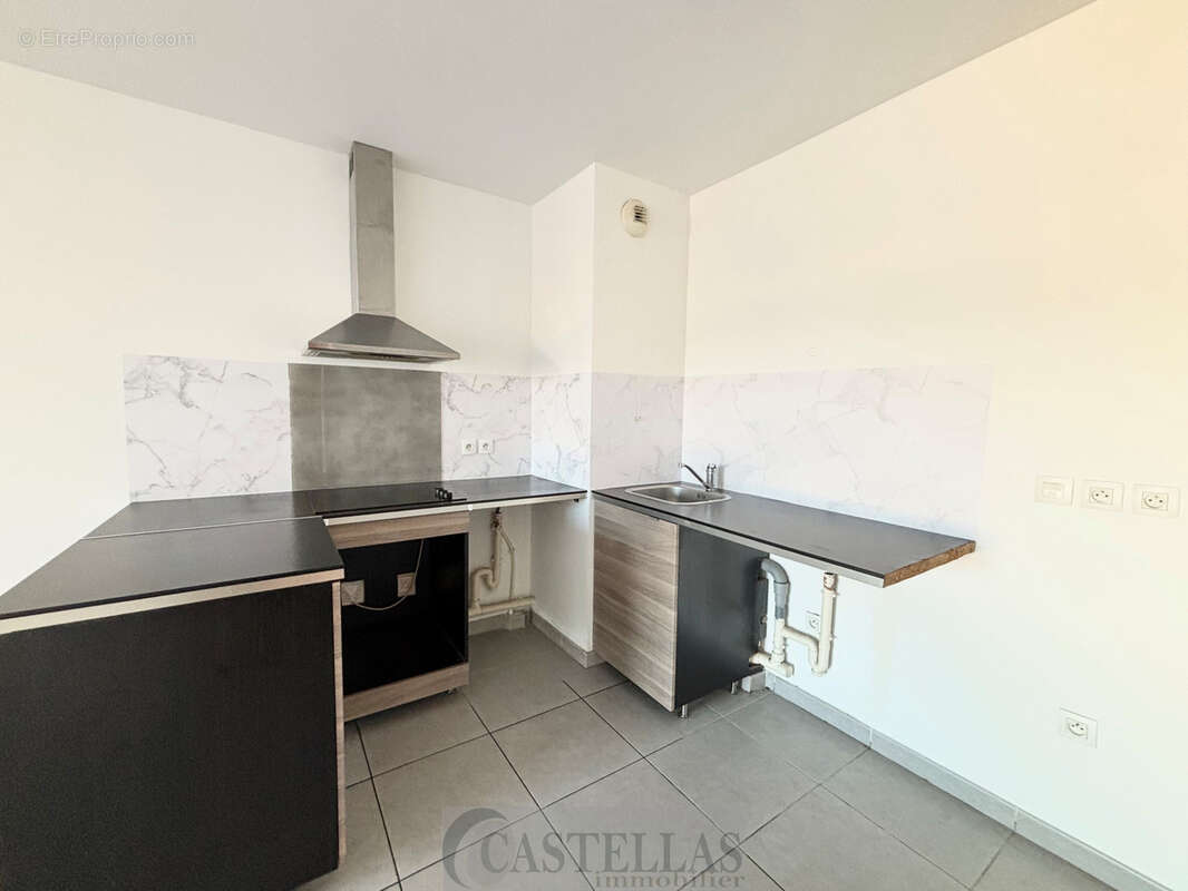 Appartement à MARSEILLE-10E