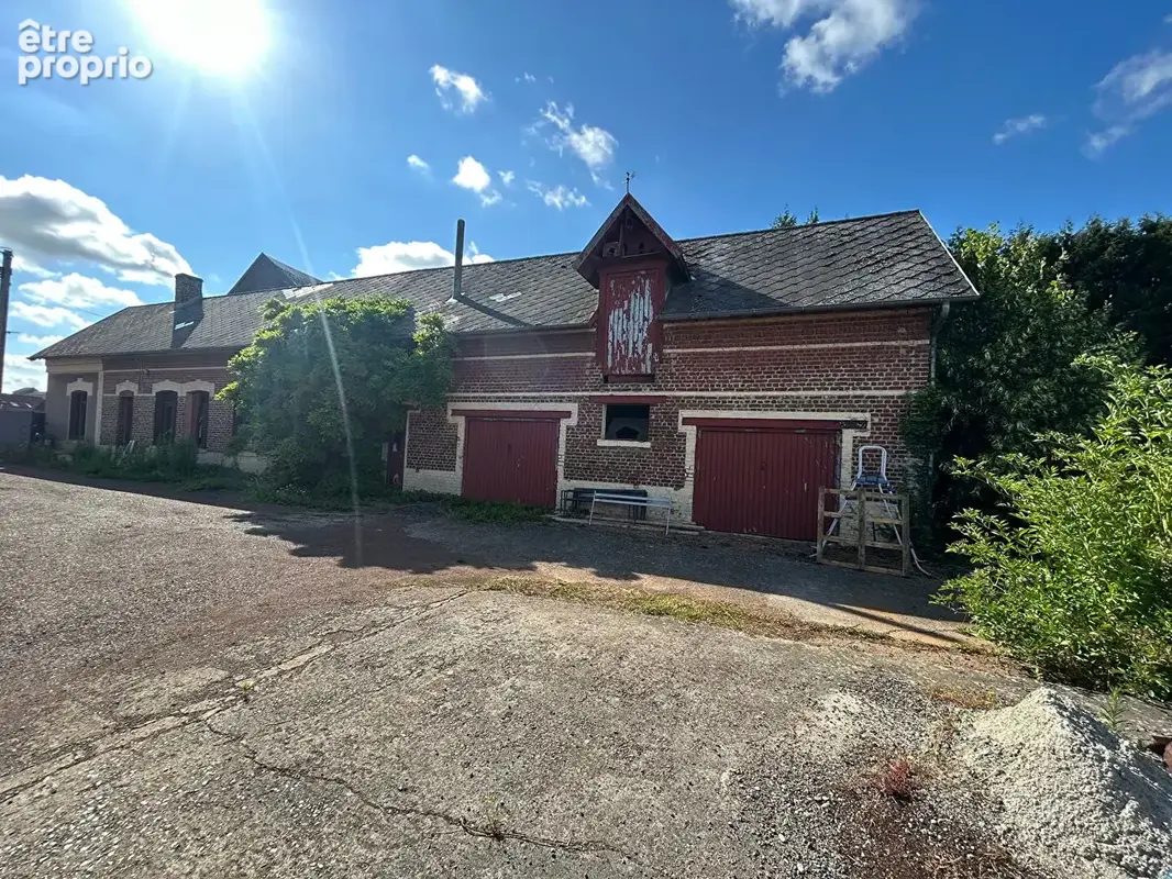 Grande maison avec potentiel à Achiet Le Grand - photo 5