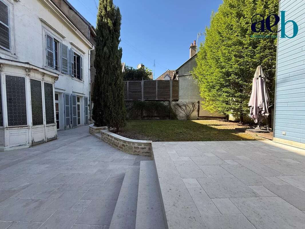 Maison familiale avec Jardin - Troyes Cathédrale - photo 3